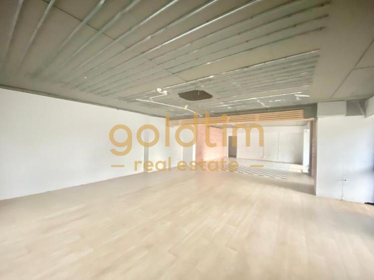 SPATIU COMERCIAL STRADAL/OPEN SPACE/5 PARCARI/IANCU NICOLAE/plus tva