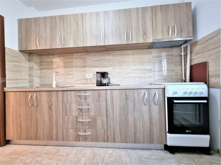 De Închiriat: Apartament modern cu 2 camere Zona Spitalul Județean (Str. Crisana - 12