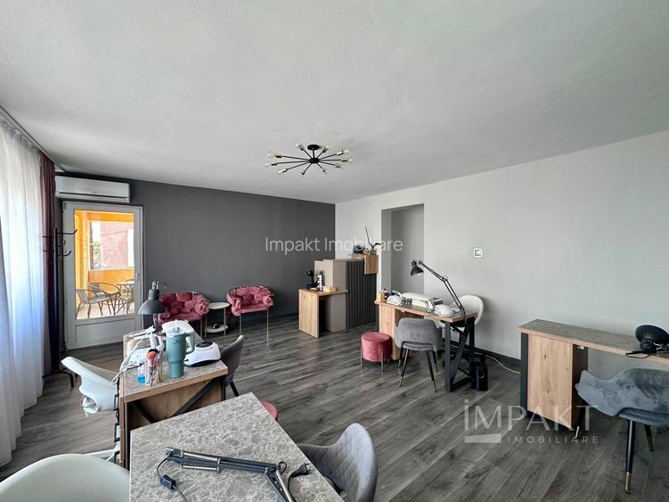 Spatiu pentru Afacerea Ta | 90 mp + Terasa 20 mp | Zorilor - 6