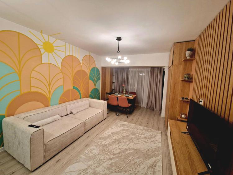 Apartament 2 camere | Parcare inclusă | Zona Tei