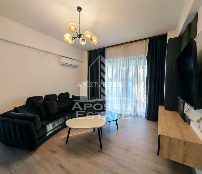 Apartament nou cu 2 camere de vanzare, mobilat si utilat, zona Lipovei - 5