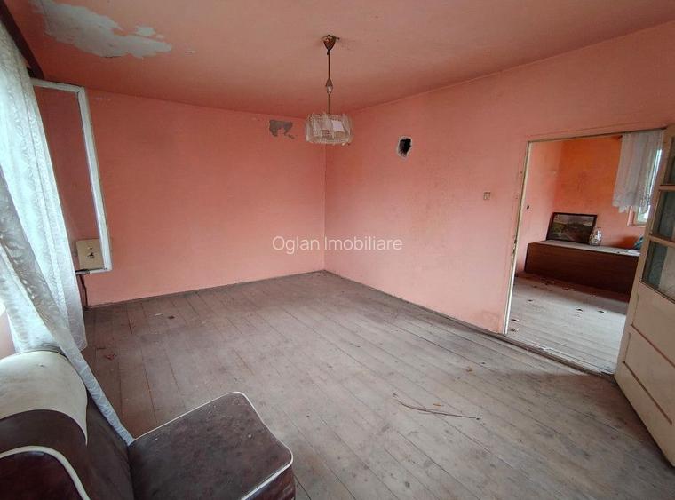 Teren 580 mp/ Casa veche 4 cam, zona Henri Coanda, COMISION 0% - 5
