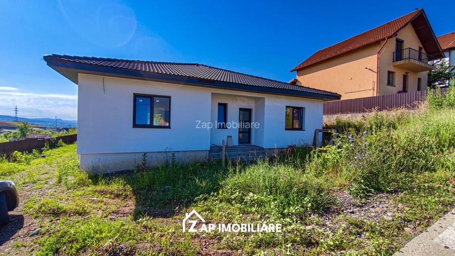 Casă  1 nivel 4 camere  - 700 mp teren - Zona Pestisorul de aur - 2