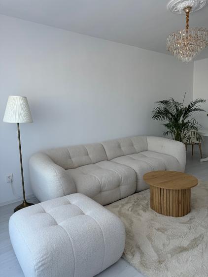 PROPRIETAR 2 camere 60 mp MOBILAT complet sector 3 Pallady Nicolae Teclu Ozana