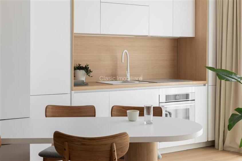 Inchiriere apartament pe 2 niveluri, mobilat si utilat complet,  cartier Gheorgh - 7