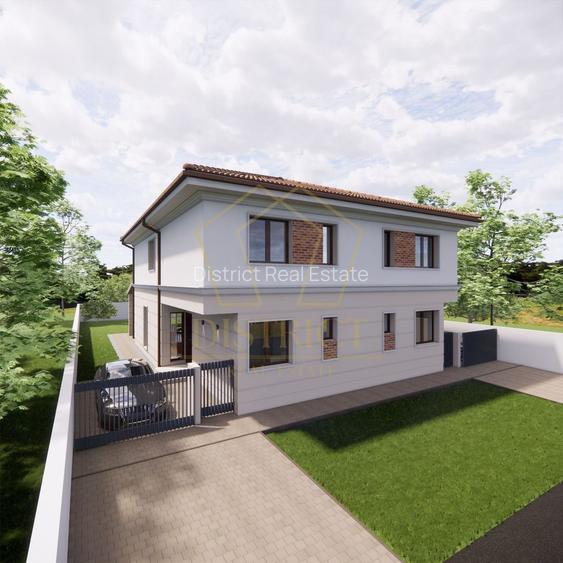 Duplex modern cu 5 camere I Mosnita Noua - 5