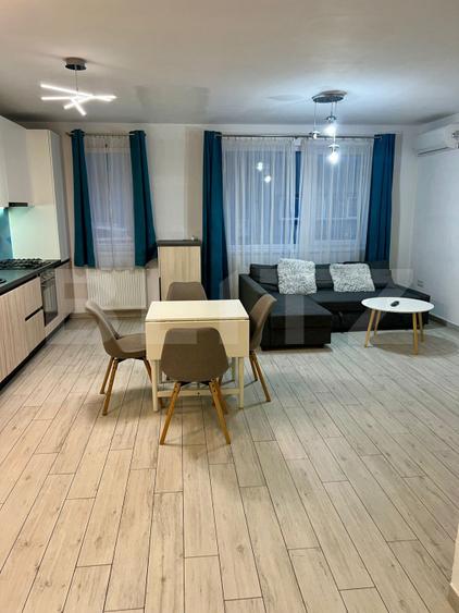 OPORTUNITATE! Apartament cu 3 camere, 70 mp, mobilat si utilat, zona Vivo