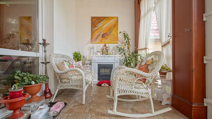 Comision 0%! Casa spațioasă Râșnov, zona case, str. Heliade Rădulescu - 6