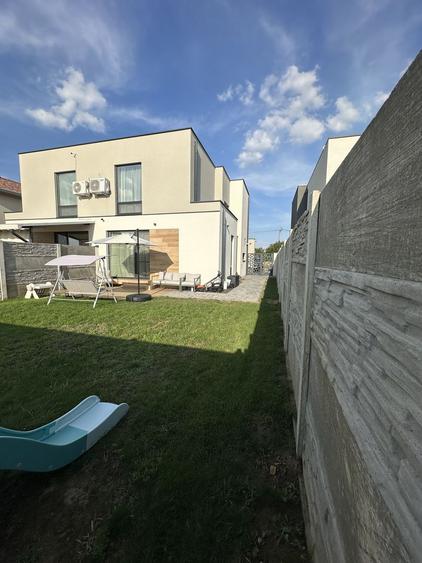 Casa moderna in Giroc