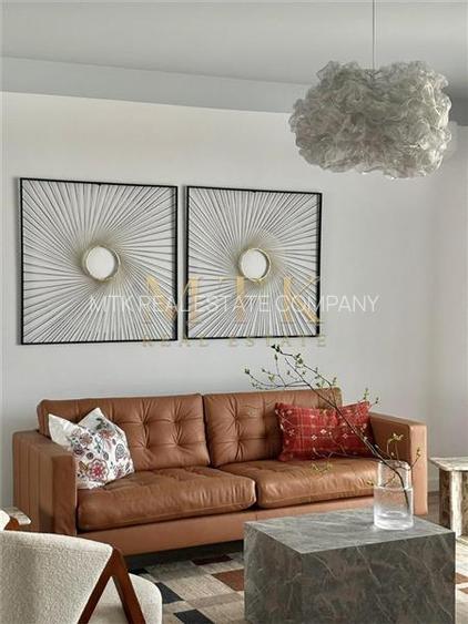 Apartament 2 camere LUX | designer | Parcare inclusa | NOA Nord - Bucurestii Noi - 2