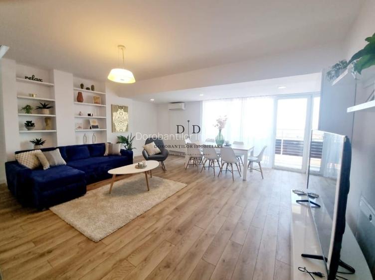 Penthouse 160 mp | Terase panoramice 72 mp | Parcare subterana inclusă - 3