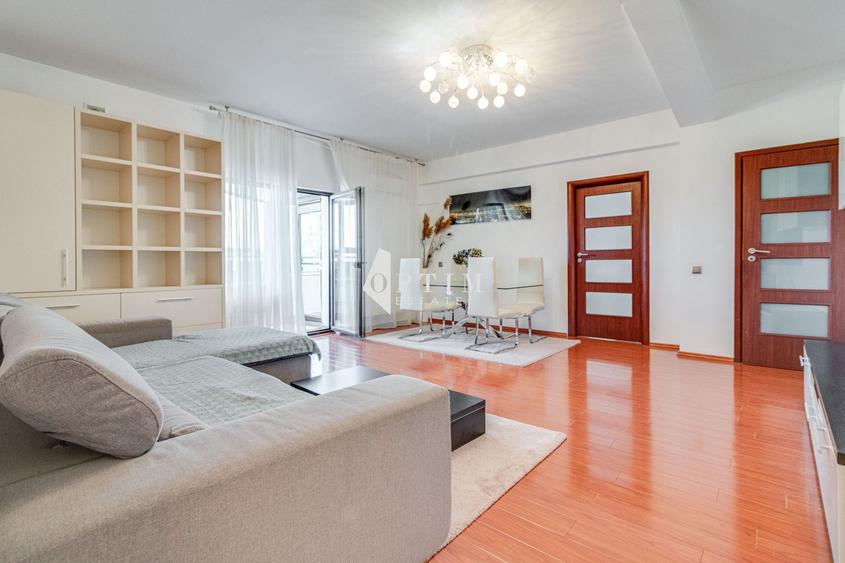 NOU! 3 Camere GENEROS,100 mp, BLOC nou,Metrou Parc BAZILESCU