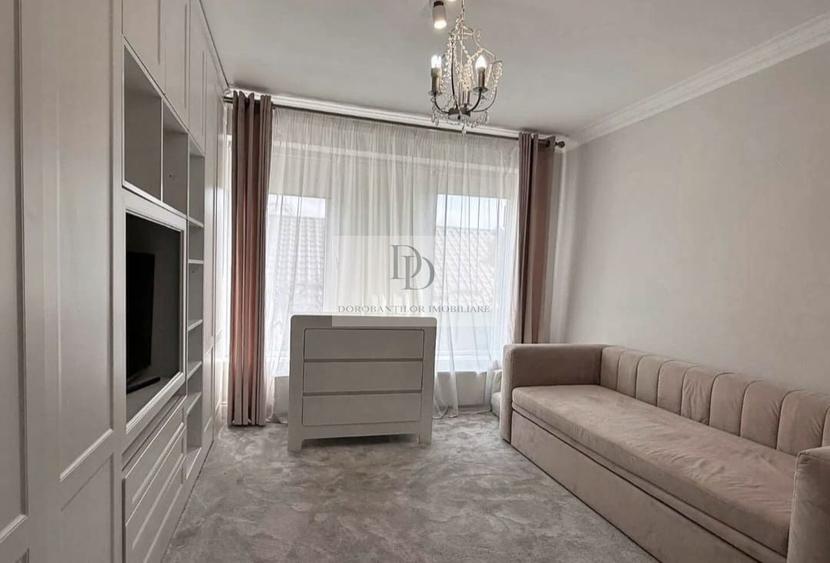 Casă finisaje LUX în Andrei Mureșanu | Saună & Jacuzzi