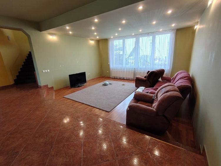 Casa unifamiliala cu 600 mp teren, D+P+M, in Andrei Muresanu