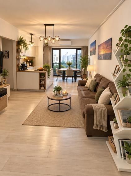 3 camere Colentina decomandat, centrală, et. 3, an 2020, 72 mp