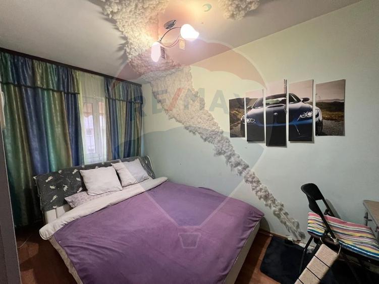 Apartament 2 camere  zona Bahne