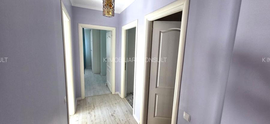 Cismigiu 4 camere decomandat mobilat de inchiriat