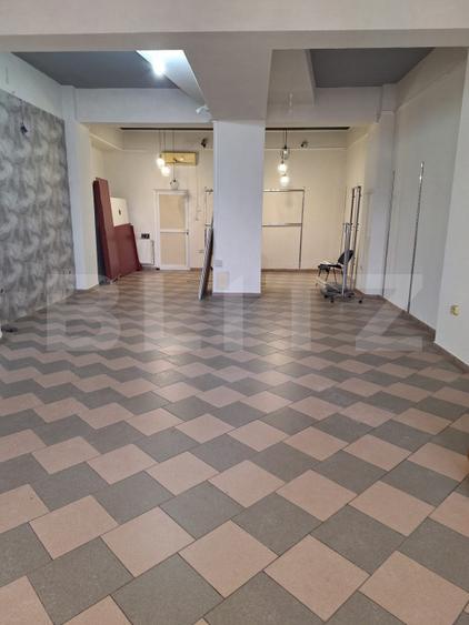 Spațiu comercial de închiriat - Zona Bradet