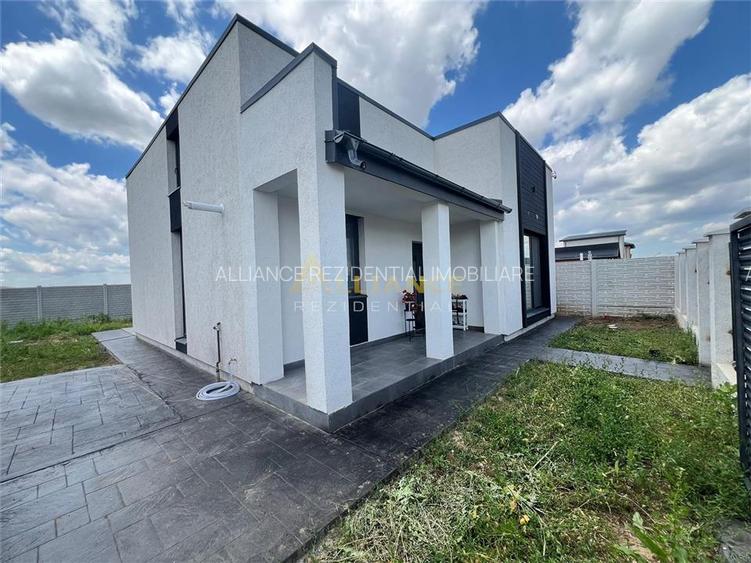 CASA PARTER MOBILATA SI UTILATA-3 CAMERE-2 BAI-STR.MIORITA - 29