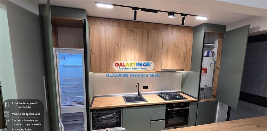 Apartament 2 camere, centrala proprie - Hils Titanium - Th. Pallady