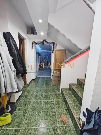 P4791 Casă individuală cu 6 camere+GARAJ, zona Dâmbovița