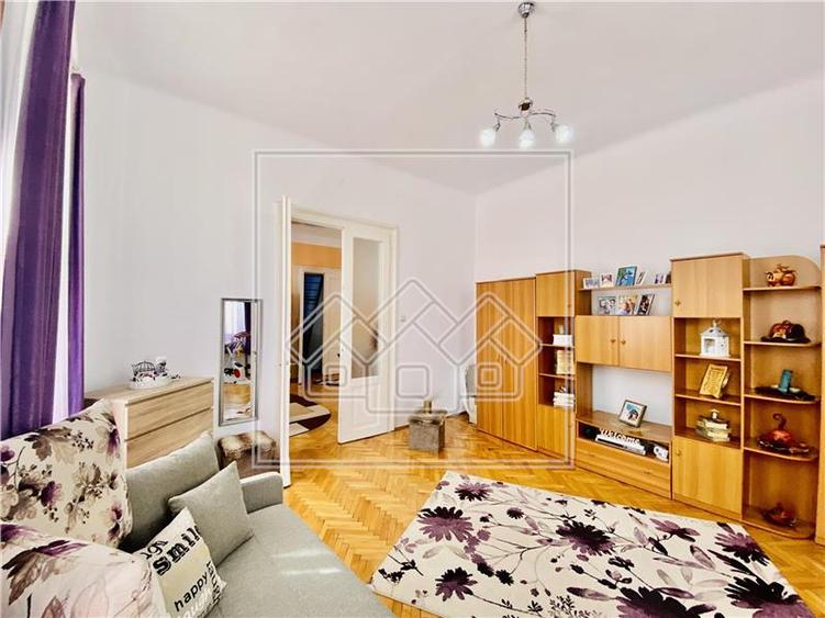 Ap cu 2 camere, pivnita si pod, 65 mp utili, Zona Ultracentrala