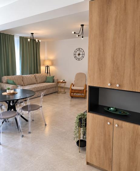 Apartament 2 camere Titan