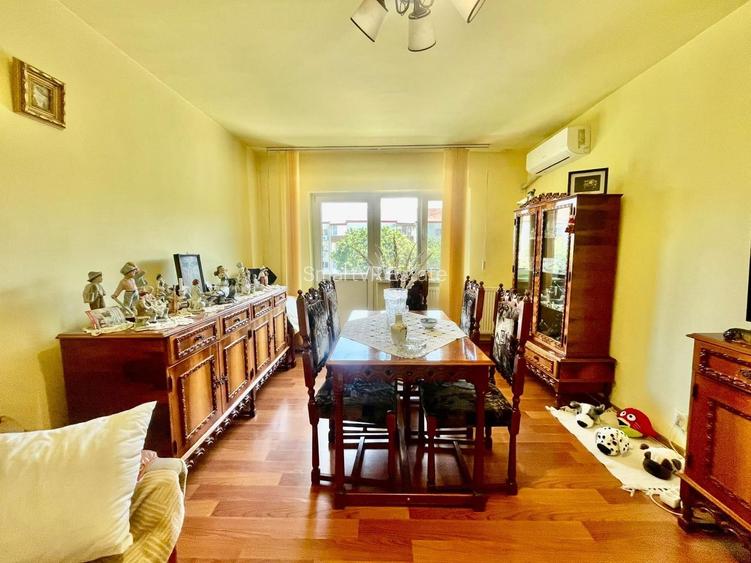 3 camere, zona Aradului, centrala proprie - 9