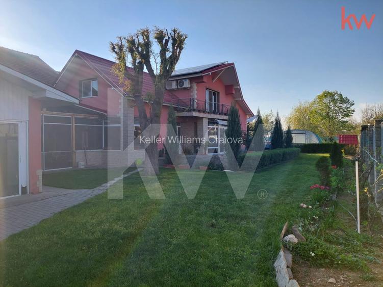 Casă deosebită, în zona Tancodrom – spațiu, confort, locație premium