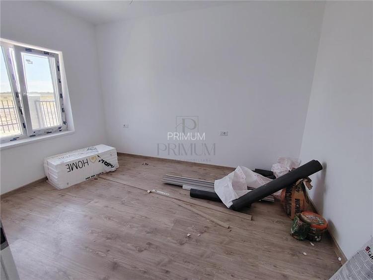 Duplex pe plan - teren generos - zona linistita - 5