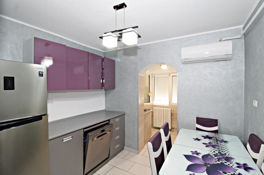 Dezrobirii - IS-uri, ap. renovat capital, loc de parcare, comision 0%