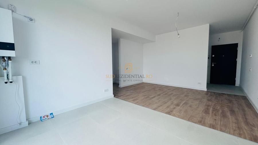Apartament cu 2 camere, tip studio, Sos. Salaj - Sector 5