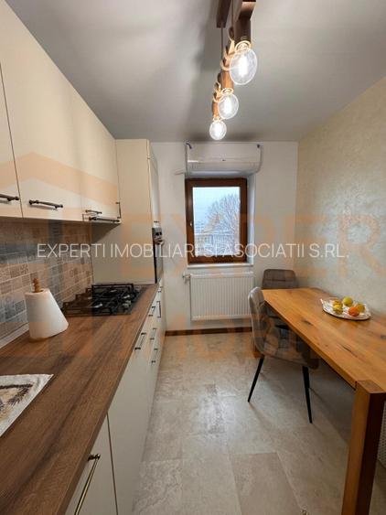 Apartament 2 Camere City Park Mall – Tomis III | Renovat 2025 - 7