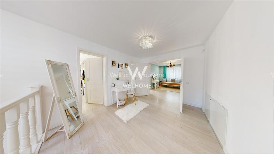 Casă premium, 500 mp teren, finisaje de lux, șemineu & garaj – Sibiu - 7