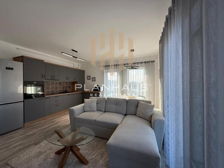 Închiriere - apartament 2 camere,ultramodern prima inchiriere