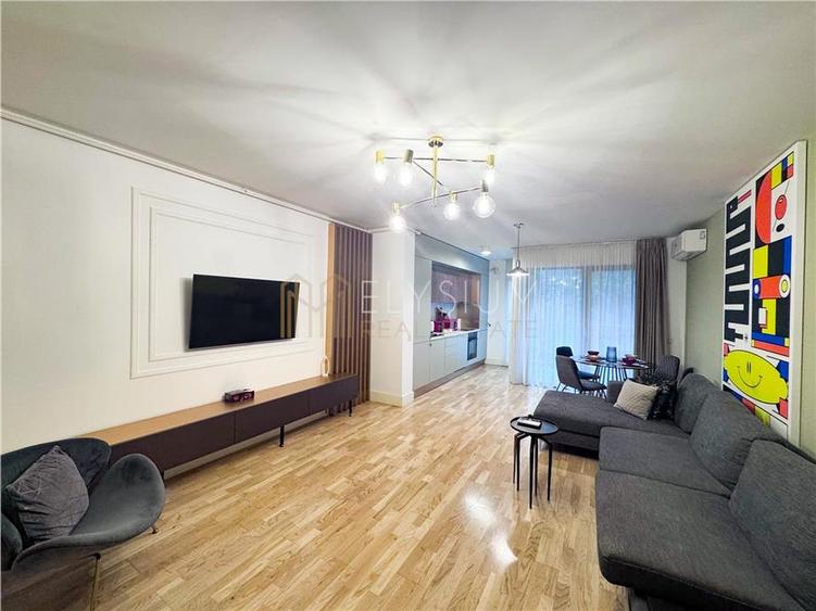 Apartament 2 camere de inchiriat 102 The Adress Floreasca