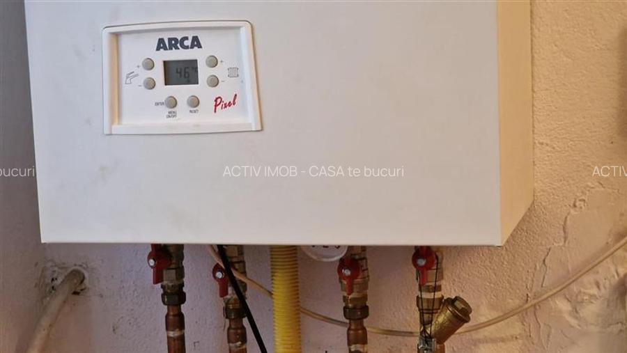 Resita Casa 7 Incaperi Parter si Etaj, Zero investitii - 17