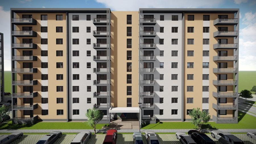 Apartament 2 camere Lior by Casa Nobel - Boxa inclusa in pret