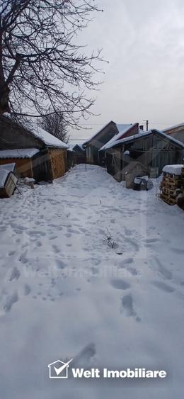 Casă individuala de vânzare cu teren mare in Gilău, jud. Cluj