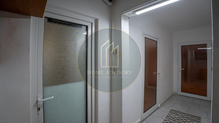 Apartament 3 camere decomandat | Loc de parcare