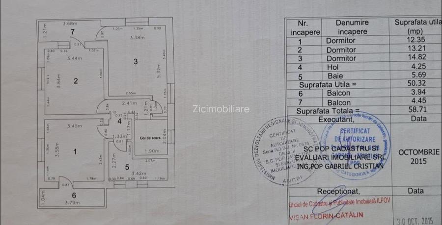 Vila individuală P+ 1, 4 camere,2 bai,foișor Safiruli - 8