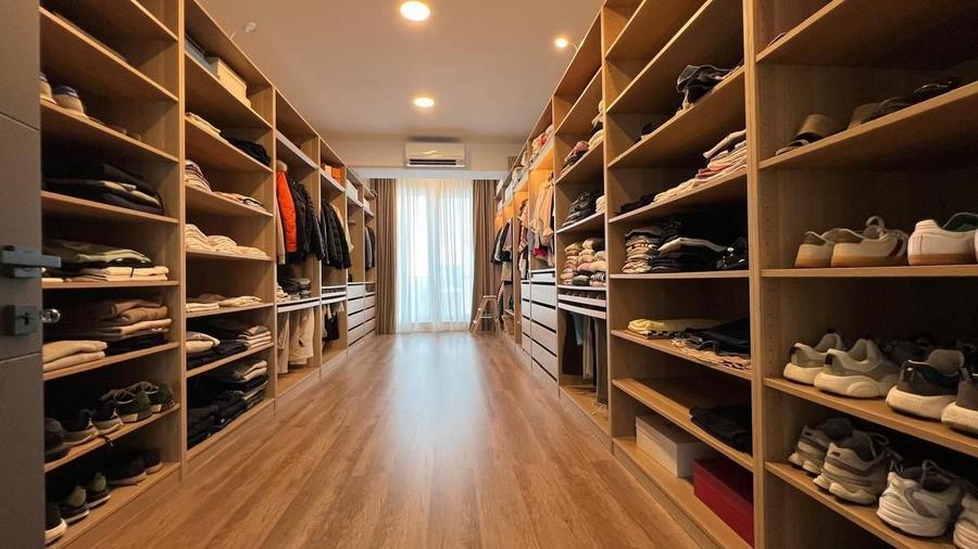 Deasupra tuturor — Penthouse 400 mp cu terasă de 100 mp