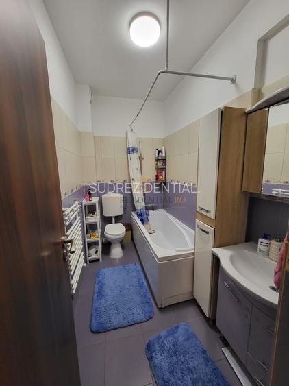 Apartament modern 2 camere, 900 m de metrou Dimitrie Leonida, parcare - 10