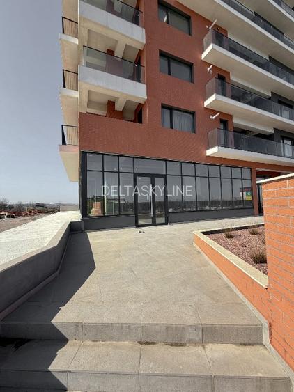 Spațiu Comercial Premium 455 mp | Vizibilitate Maximă | Kaufland | 13 Parcări - 3
