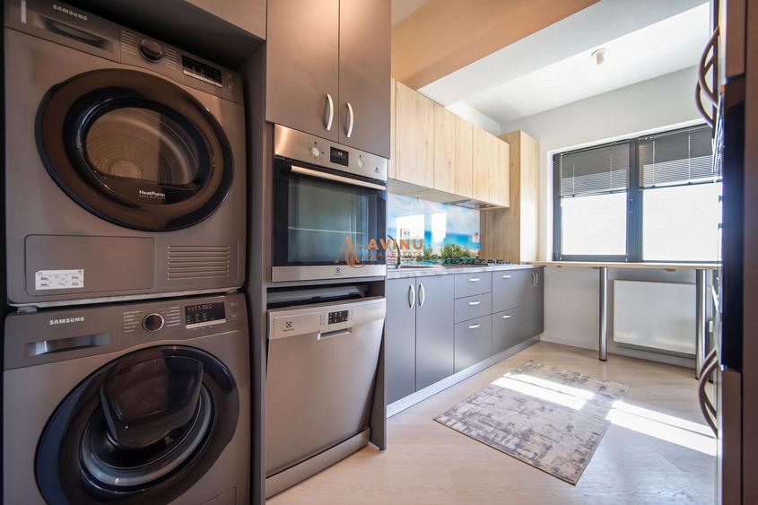 Cortina North | 3 Camere | 77+5mp | Loc De Parcare | Boxa | 0% Comis
