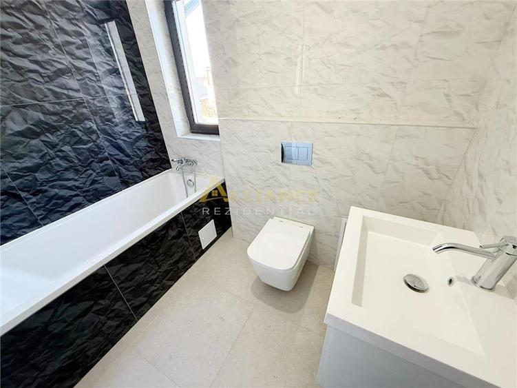 Duplex Modern / 3 Camere / 2 Bai / Teren 210 mp
