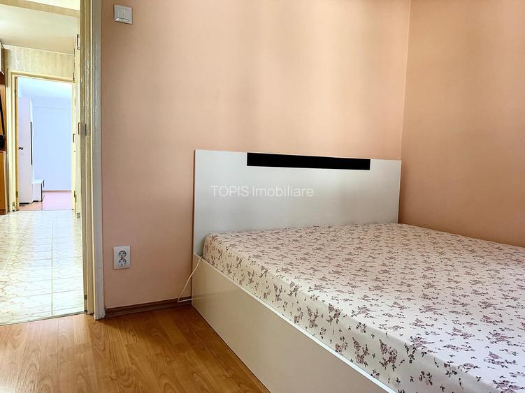 Apartament Mobilat /  Contract ANAF / Bloc Anvelopat / Pasajul Doamna Ghica - 20
