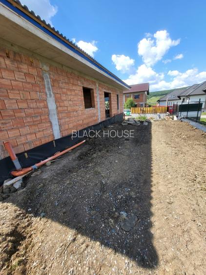Casa Individuala, 115 mp utili, 600 teren, Chinteni. - 3