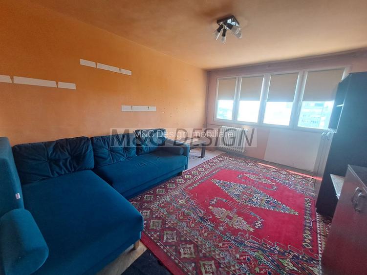 2 camere decomandat  Gh Lazar etaj intermediar - 6