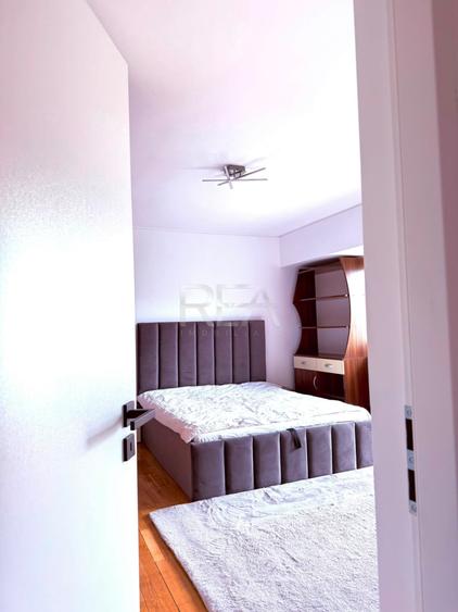 2 camere Piața Alba Iulia decomandat, an 1996, metrou, 60 mp, renovat